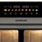 G3 Ferrari G10223 fryer Double 12 L Stand-alone 2200 W Hot air fryer Black, Stainless steel | Techbox