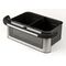 G3 Ferrari G10223 fryer Double 12 L Stand-alone 2200 W Hot air fryer Black, Stainless steel | Techbox