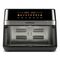 G3 Ferrari G10223 fryer Double 12 L Stand-alone 2200 W Hot air fryer Black, Stainless steel | Techbox