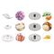 G3 Ferrari G20099 food processor 1000 W 3 L Transparent, White | Techbox