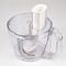 G3 Ferrari G20099 food processor 1000 W 3 L Transparent, White | Techbox