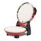 G3 Ferrari Pizzeria Snack Napoletana pizza maker/oven 1 pizza(s) 1200 W Black, Red - Various - Cooking - Techbox