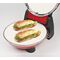G3 Ferrari Pizzeria Snack Napoletana pizza maker/oven 1 pizza(s) 1200 W Black, Red - Various - Cooking - Techbox