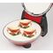 G3 Ferrari Pizzeria Snack Napoletana pizza maker/oven 1 pizza(s) 1200 W Black, Red - Various - Cooking - Techbox