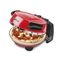 G3 Ferrari Pizzeria Snack Napoletana pizza maker/oven 1 pizza(s) 1200 W Black, Red - Various - Cooking - Techbox