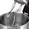 HEINRICH'S HKM 8120 Stand Mixer 1800 W 12 L Black - Food Processors - Food preparation - Techbox