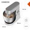 Kenwood Chef XL Stand mixer 1200 W Silver - Food Processors - Food preparation - Techbox