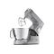 Kenwood KVC85.004SI mixer Stand mixer 1200 W Stainless steel | Techbox