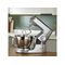 Kenwood KVC85.004SI mixer Stand mixer 1200 W Stainless steel | Techbox