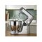 Kenwood KVL85.004SI Stand mixer 1200 W Silver | Techbox