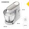 Kenwood Titanium Chef Baker XL food processor 1200 W 7 L White Built-in scales | Techbox