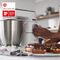 Kenwood Titanium Chef Baker XL food processor 1200 W 7 L White Built-in scales | Techbox