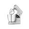 Kenwood Titanium Chef Baker XL food processor 1200 W 7 L White Built-in scales | Techbox