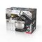 Planetary food processor ADLER AD 4226b black - Food Processors - Food preparation - Techbox
