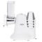 Vegetable slicer CAMRY CR 4816 White | Techbox