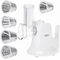 Vegetable slicer CAMRY CR 4816 White | Techbox