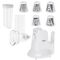 Vegetable slicer CAMRY CR 4816 White | Techbox