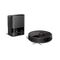 iRobot Roomba 105 Combo Robot + AutoEmpty Black | Techbox