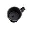 Adler AD 4478 milk frother/warmer Automatic milk frother/warmer Black, White | Techbox