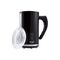 Adler AD 4478 milk frother/warmer Automatic milk frother/warmer Black, White | Techbox