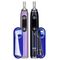 BRAUN ORAL-B ELECTRIC TOOTHBRUSH IO 9N SET DUO BLACK ONYX & ROSE QUARTZ | Techbox