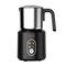CAMRY CR 4498 automatic milk frother black, silver | Techbox