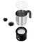 CAMRY CR 4498 automatic milk frother black, silver | Techbox
