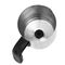 CAMRY CR 4498 automatic milk frother black, silver | Techbox