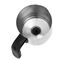 CAMRY CR 4498 automatic milk frother black, silver | Techbox