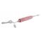 Concept ZK6010 Sonic toothbrush for children 5-9 years Pink