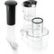 Bosch MES25A0 juice maker Centrifugal juicer 700 W Black, White | Techbox