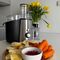 MPM MSO-18-M Juicer 1000 W Black, Silver - Juicers & Squeezers - Breakfast & Sweets - Techbox