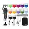 Wahl 3028048 hair trimmers/clipper Black, White 10 Lithium-Ion (Li-Ion) | Techbox