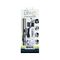 Wahl 5640-1016 bikini trimmer Wet & Dry Aluminium, Black | Techbox