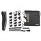 Wahl 9639-816 hair trimmers/clipper Black - Hair clippers & Trimmers - Personal Care - Techbox