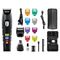 Wahl Color Trim Advanced Black 8 Lithium-Ion (Li-Ion) | Techbox