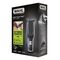 Wahl Self-Clip 360 Black, Silver Lithium-Ion (Li-Ion) - Hair clippers & Trimmers - Personal Care - Techbox