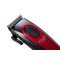 Adler AD 2825 hair trimmers/clipper Black, Red - Hair clippers & Trimmers - Personal Care - Techbox