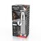 Adler AD 2836S beard trimmer Battery 4 6 mm Silver | Techbox