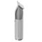 Adler AD 2836S beard trimmer Battery 4 6 mm Silver | Techbox