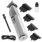 Adler AD 2836S beard trimmer Battery 4 6 mm Silver | Techbox