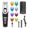Beard trimmer WAHL Color Trim Beard 09893.0443 | Techbox