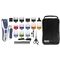 Wahl 09649-916 hair trimmers/clipper Blue, White 8 Nickel-Metal Hydride (NiMH) | Techbox