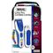 Wahl 09649-916 hair trimmers/clipper Blue, White 8 Nickel-Metal Hydride (NiMH) | Techbox