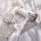 ADLER AD 2248WC HAIR DRYER, WHITE AND CHAMPAGNE | Techbox