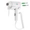 Adler AD 2285w Hotel hair dryer white - Hair Dryers - Personal Care - Techbox