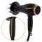 Camry CR 2255 hair dryer Black,Gold 2000 W - Hair Dryers - Personal Care - Techbox