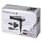 Remington D5706 hair dryer 2200 W Black, Pink gold | Techbox