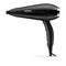 BaByliss D572DE hair dryer 2200 W Black | Techbox