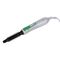 Concept KF-1310 Hot air brush Green, White 400 W 0.19 m - Hair Dryers - Personal Care - Techbox